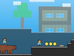 遊戲Escape Noob