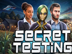 遊戲Secret Testing