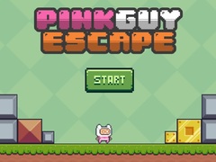 遊戲Pink Guy Escape