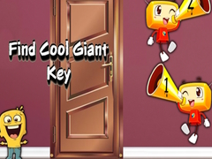 遊戲Find Cool Giant Key