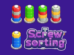 遊戲Screw Sorting