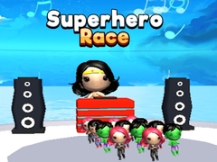 遊戲Superhero Race