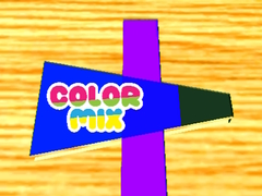 遊戲Color Mix