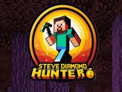 遊戲Steve Diamond Hunter