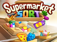 遊戲Supermarket Sort