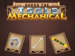 遊戲Guess the Tools Mechanical
