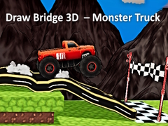 遊戲Draw Bridge 3D  – Monster Truck