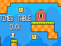 遊戲Times Table Duck 