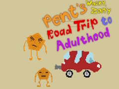 遊戲Pent’s Wacky, Zany Road Trip to Adulthood