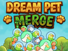 遊戲Dream Pet Merge