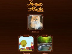 遊戲Jigsaw Master