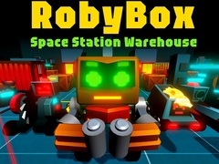 遊戲RobyBox Space Station Warehouse
