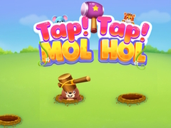 遊戲Tap! Tap! Mol Hole