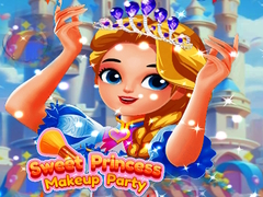遊戲Sweet Princess Makeup Party