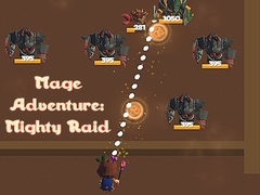 遊戲Mage Adventure: Mighty Raid