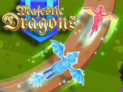 遊戲Majestic Dragons