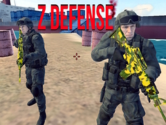 遊戲Z Defense
