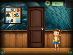 遊戲Amgel Kids Room Escape 233