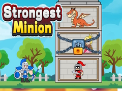 遊戲Strongest Minion