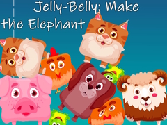 遊戲Jelly-Belly: Make the Elephant