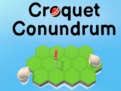 遊戲Croquet Conundrum