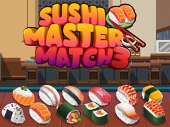 遊戲Sushi Master - Match3
