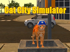 遊戲Cat City Simulator