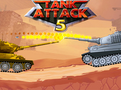 遊戲Tank Attack 5