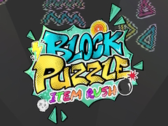 遊戲Block Puzzle Item Rush
