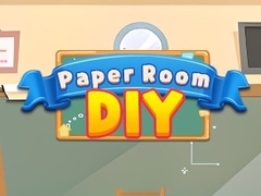 遊戲Paper Room Diy
