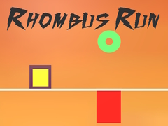遊戲Rhombus Run