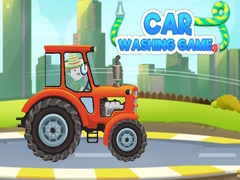 遊戲Car Washing Game