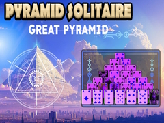 遊戲Pyramid Solitaire Great Pyramid