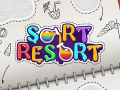 遊戲Sort Resort