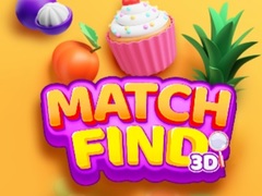 遊戲Match Find 3D