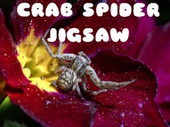 遊戲Crab Spider Jigsaw