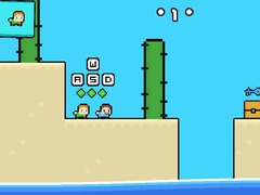 遊戲Cute Bros 2 Player