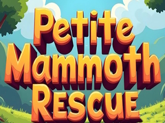 遊戲Petite Mammoth Rescue