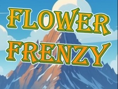 遊戲Flower Frenzy