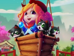 遊戲Save The Cats Bubble Shooter