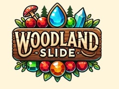 遊戲Woodland Slide