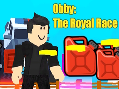 遊戲Obby: The Royal Race