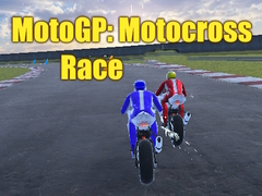 遊戲MotoGP: Motocross Race