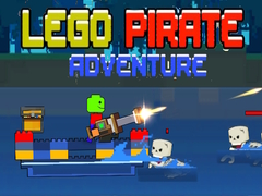 遊戲Lego Pirate Adventure