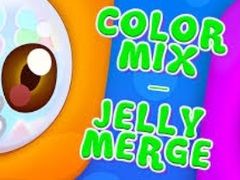 遊戲Color Mix Jelly Merge