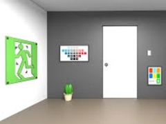遊戲Paint Room Escape