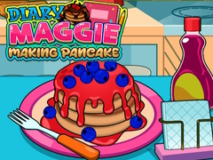 遊戲Diary Maggie Making Pancake