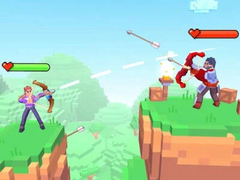 遊戲Bow Guy: Archer's Duel