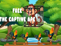 遊戲Free the Captive Ape