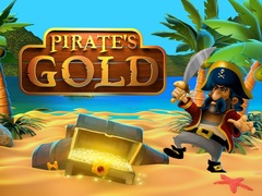 遊戲Pirate's Gold